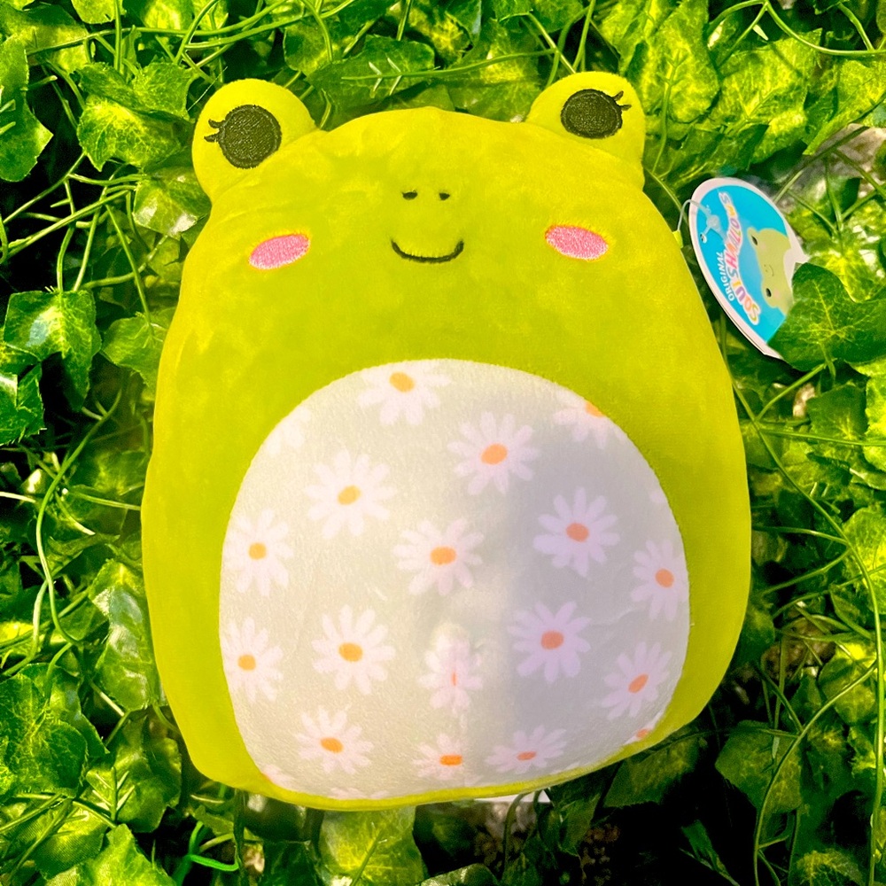 Wendy frog 7” Spring Edition